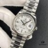 EW Rolex Datejust 36 Ultimate Edition Original 3255 Automatic Mechanical Movement 128238 Series Watch