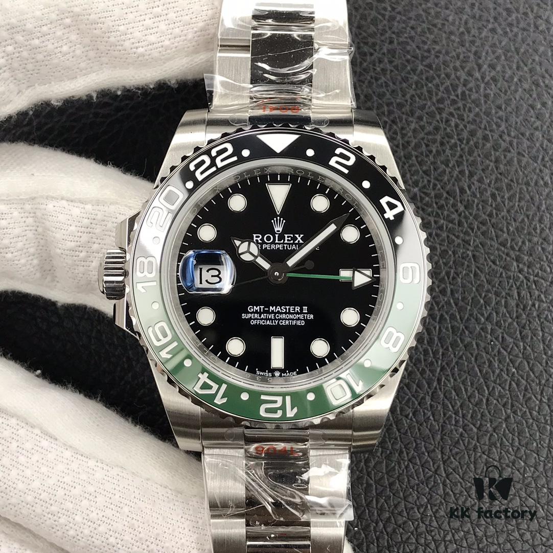 EW2022 New Arrival Greenwich Left-Handed Sprite Bezel