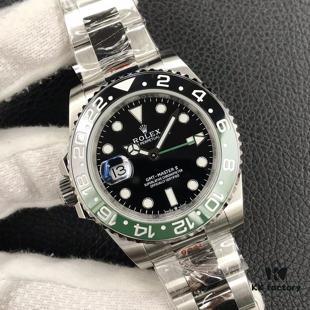 EW2022 New Arrival Greenwich Left-Handed Sprite Bezel