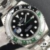 EW2022 New Arrival Greenwich Left-Handed Sprite Bezel
