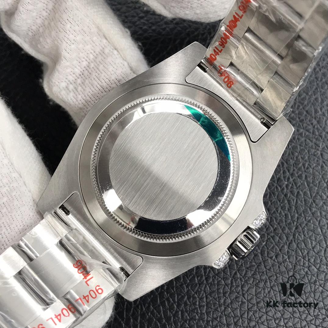 Luxury Masterpiece, Rolex SUB Diver Custom Diamond-Paved Edition