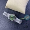 WF Log 31mm Green Dial