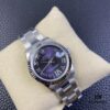 WF Log 31mm Purple Dial