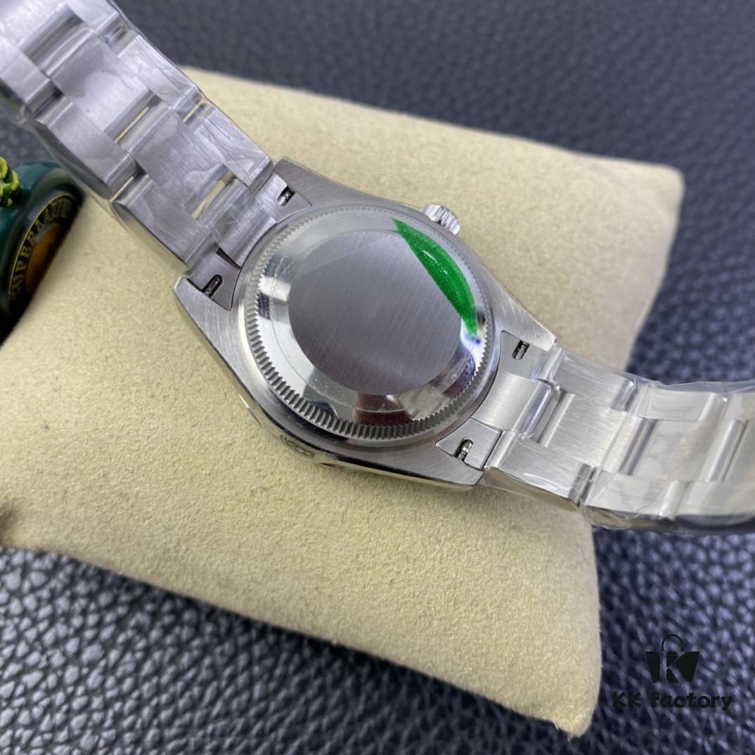 WF Log 31mm Purple Dial