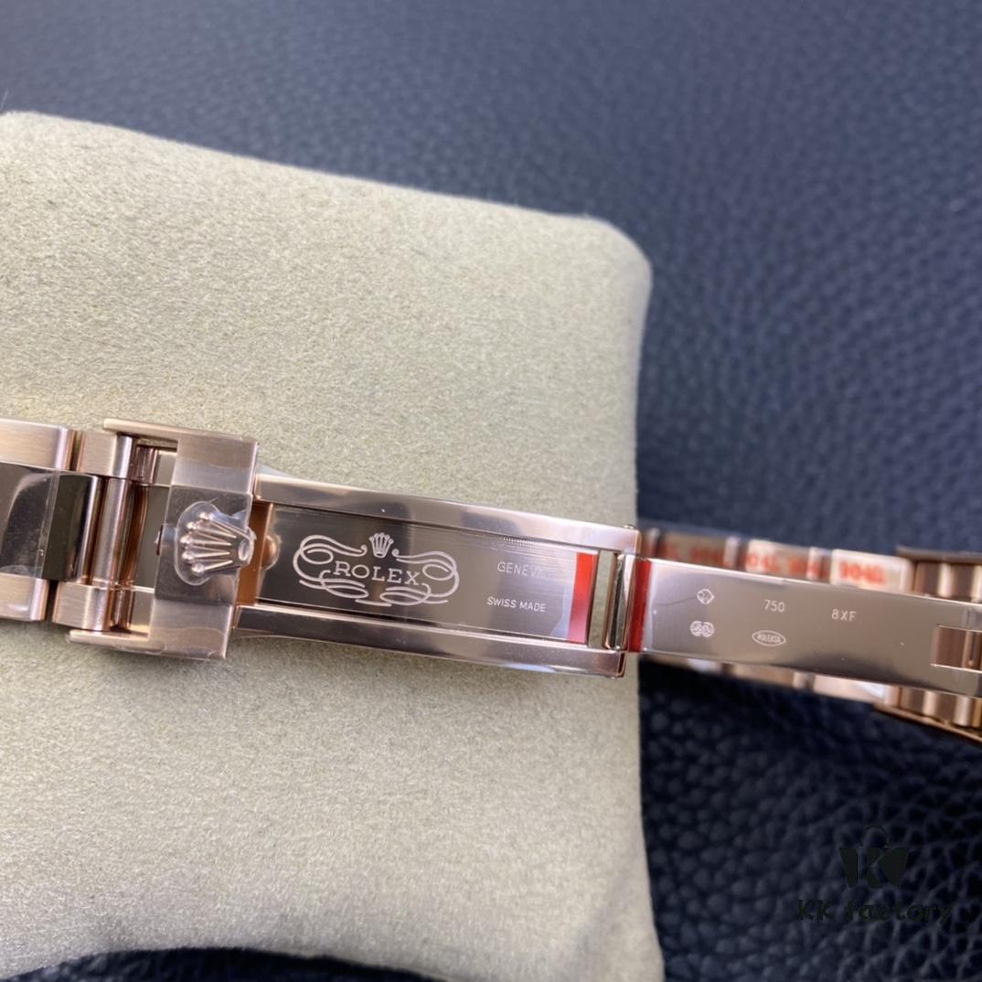 JVS Factory 12.4mm Daytona Ultimate Edition‼️ 2021 Rolex Cosmograph Daytona Latest Version with Custom Dan Dong Stable 7750 Movement