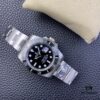 Clean Factory (C Factory) Rolex 116610LN Classic Black Waterghost / Green Waterghost 40mm