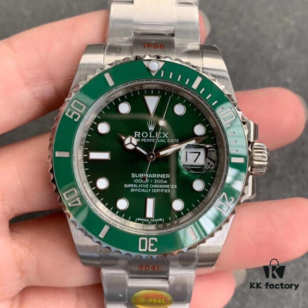 NOOB Rolex Submariner V11 Edition NOOB Rolex Submariner V11 Edition Water Ghost Strongly Arrives