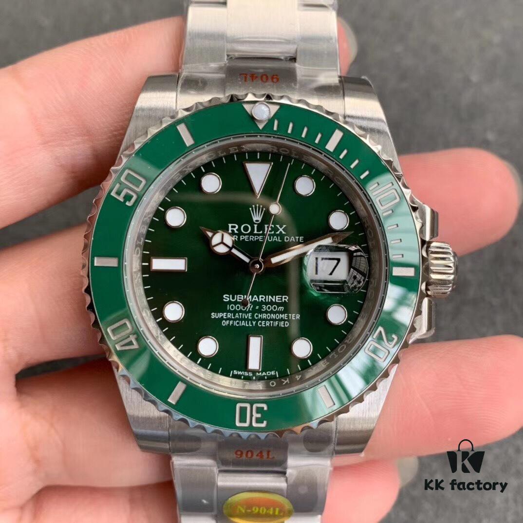 NOOB Rolex Submariner V11 Edition NOOB Rolex Submariner V11 Edition Water Ghost Strongly Arrives