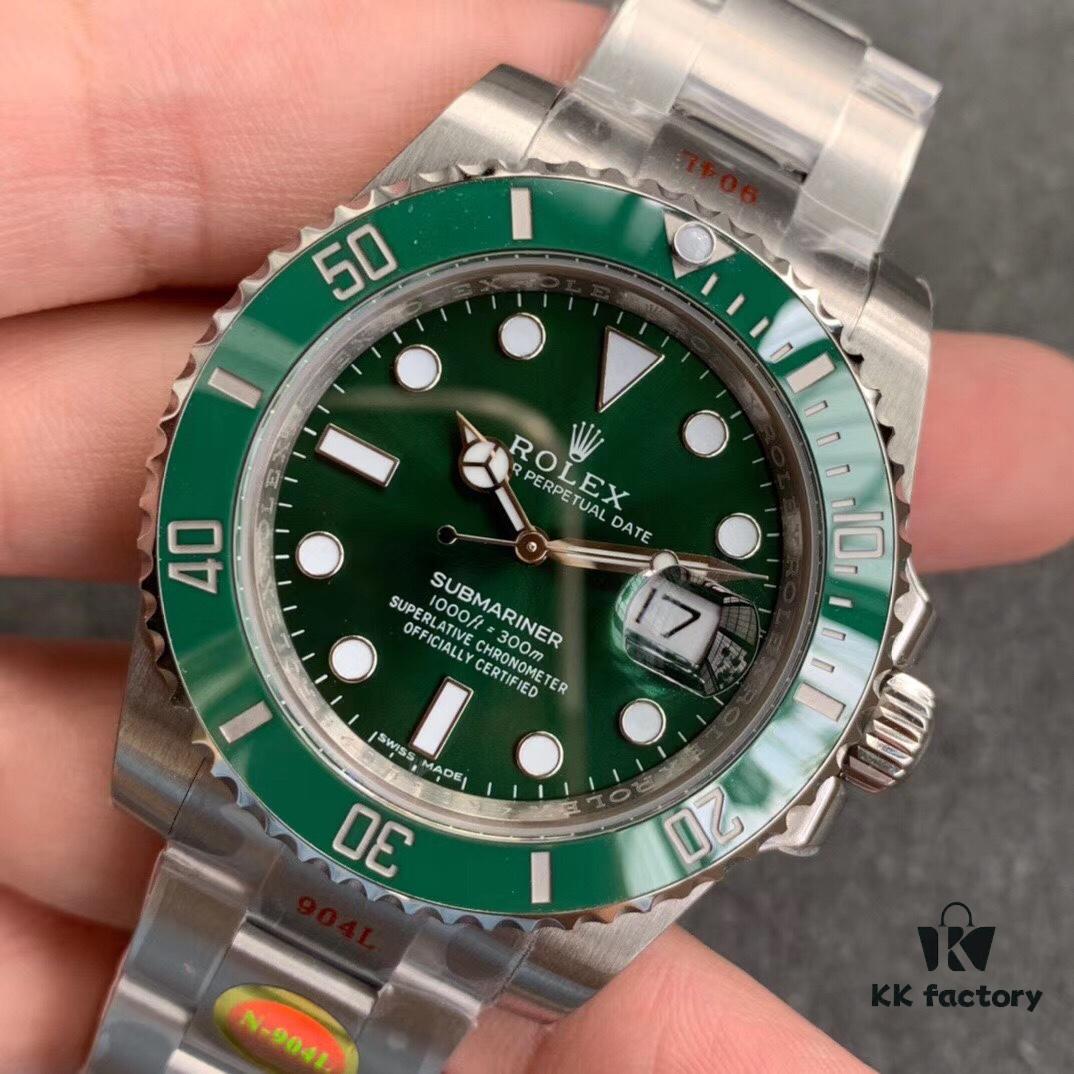 NOOB Rolex Submariner V11 Edition NOOB Rolex Submariner V11 Edition Water Ghost Strongly Arrives