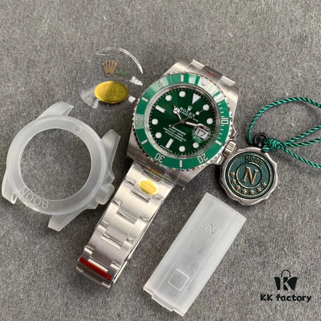 NOOB Rolex Submariner V11 Edition NOOB Rolex Submariner V11 Edition Water Ghost Strongly Arrives