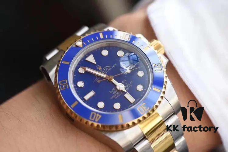 C Factory Top Version Rolex Submariner Green Hulk 116610LV - Ultimate Replica with Authentic Details