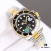 C Factory Top Version Rolex Submariner Green Hulk 116610LV - Ultimate Replica with Authentic Details