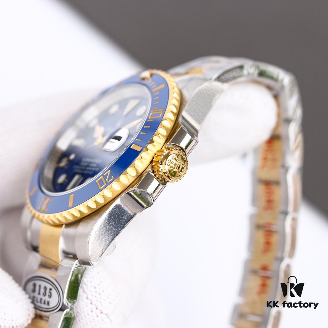 C Factory Top Version Rolex Submariner Green Hulk 116610LV - Ultimate Replica with Authentic Details