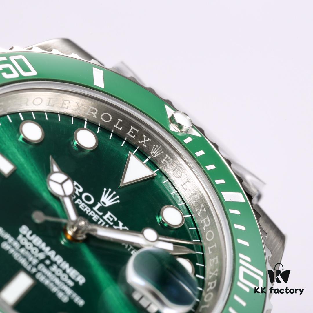 Batch. C Factory Top Version, Rolex Submariner 'Water Ghost' Makes a Strong Debut!