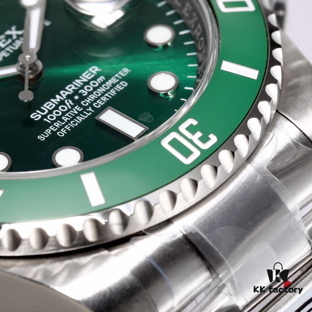 Batch. C Factory Top Version, Rolex Submariner 'Water Ghost' Makes a Strong Debut!