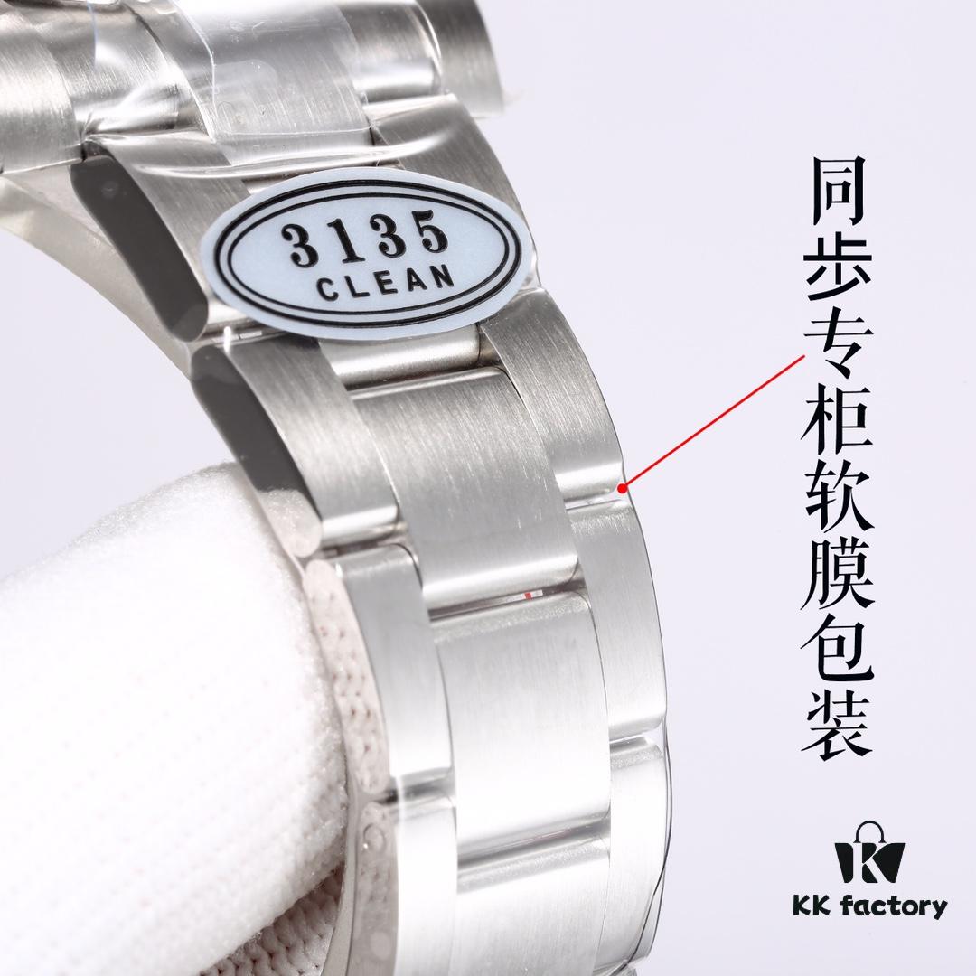 Batch. C Factory Top Version, Rolex Submariner 'Water Ghost' Makes a Strong Debut!