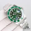 C Factory Ultimate Edition Submariner Date 116610LV 'Green Glitter' - Triple Code Integration, NFC Touch Card, Sapphire Lume Bead & One-Touch Release Clasp
