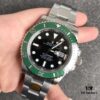 NOOB V11 Edition Sea-Dweller Arrives Strongly: Especially the Green Submariner 116610LV with Genuine Craftsmanship