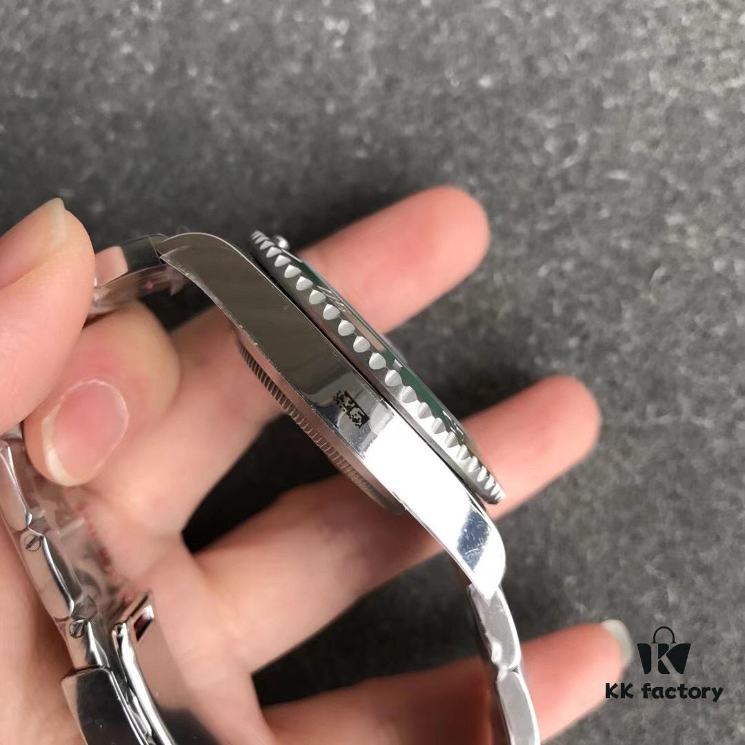 NOOB V11 Edition Sea-Dweller Arrives Strongly: Especially the Green Submariner 116610LV with Genuine Craftsmanship