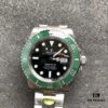 NOOB V11 Edition Sea-Dweller Arrives Strongly: Especially the Green Submariner 116610LV with Genuine Craftsmanship