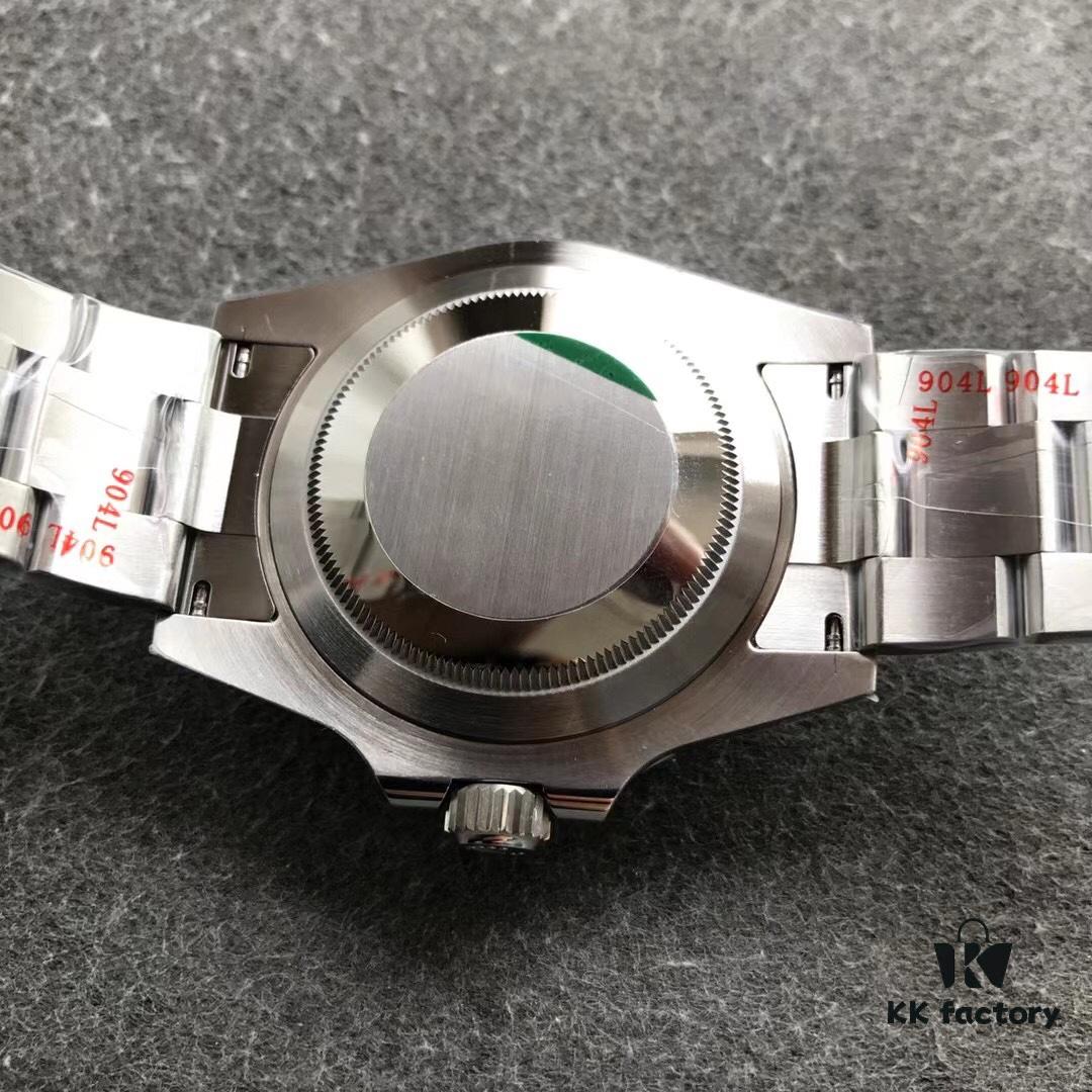 NOOB V11 Edition Sea-Dweller Arrives Strongly: Especially the Green Submariner 116610LV with Genuine Craftsmanship