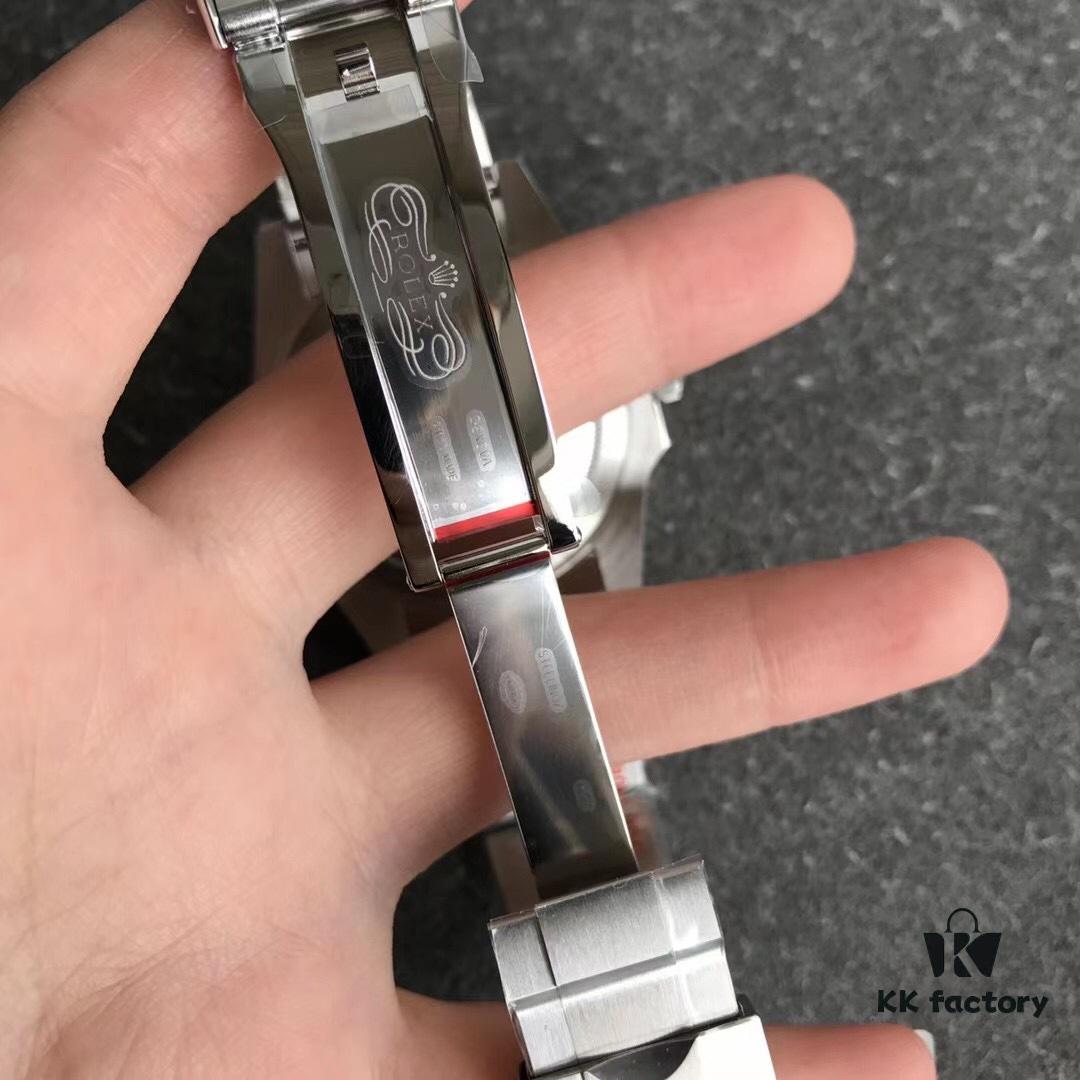 NOOB V11 Edition Sea-Dweller Arrives Strongly: Especially the Green Submariner 116610LV with Genuine Craftsmanship