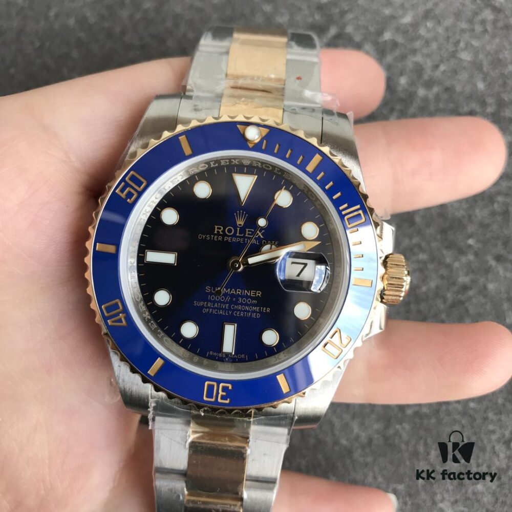 NOOB V11 Edition NOOB Submariner Water Ghost Arrives with Full Force, Especially the Green Water Ghost 116610LV with Genuine Integrity in Bezel