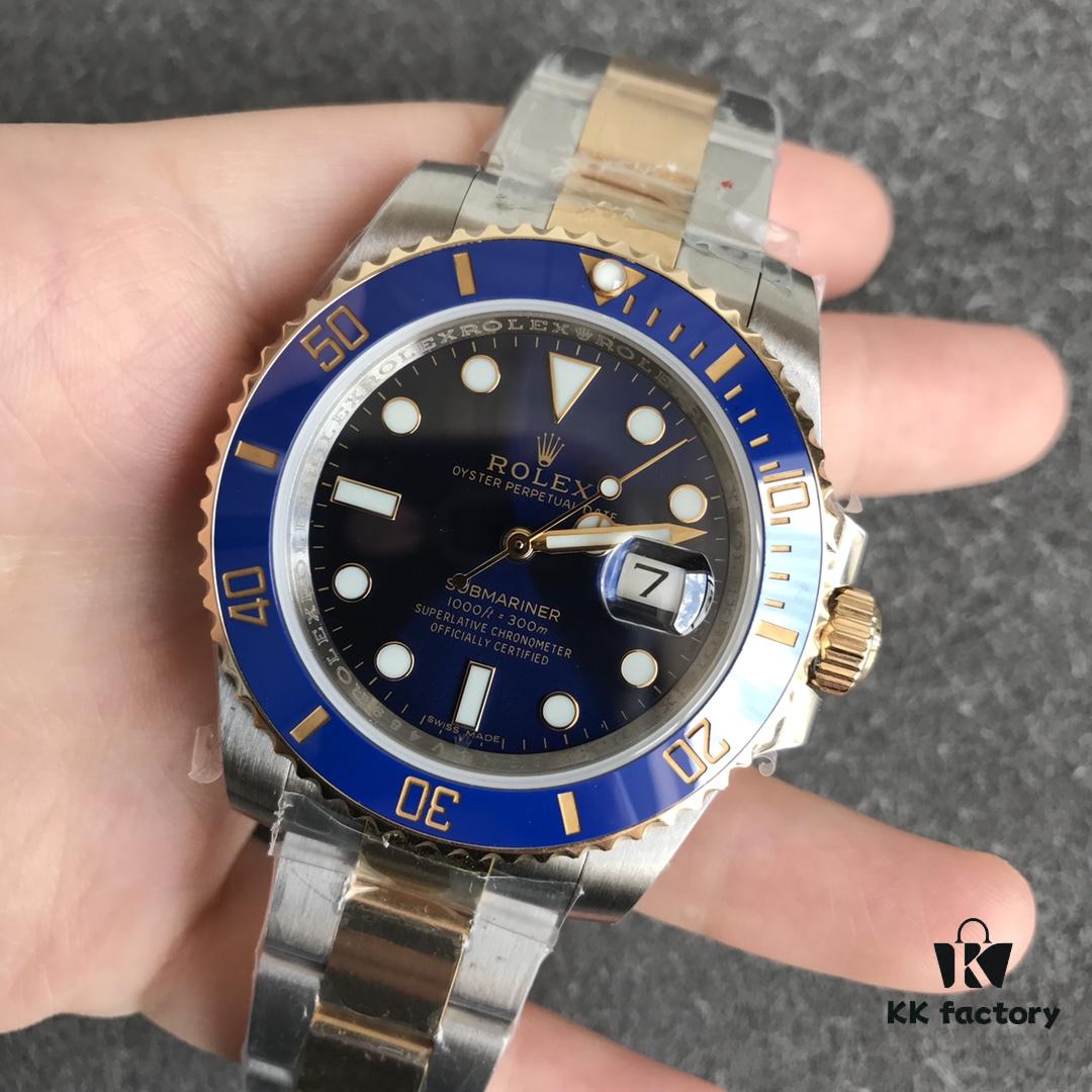 NOOB V11 Edition NOOB Submariner Water Ghost Arrives with Full Force, Especially the Green Water Ghost 116610LV with Genuine Integrity in Bezel