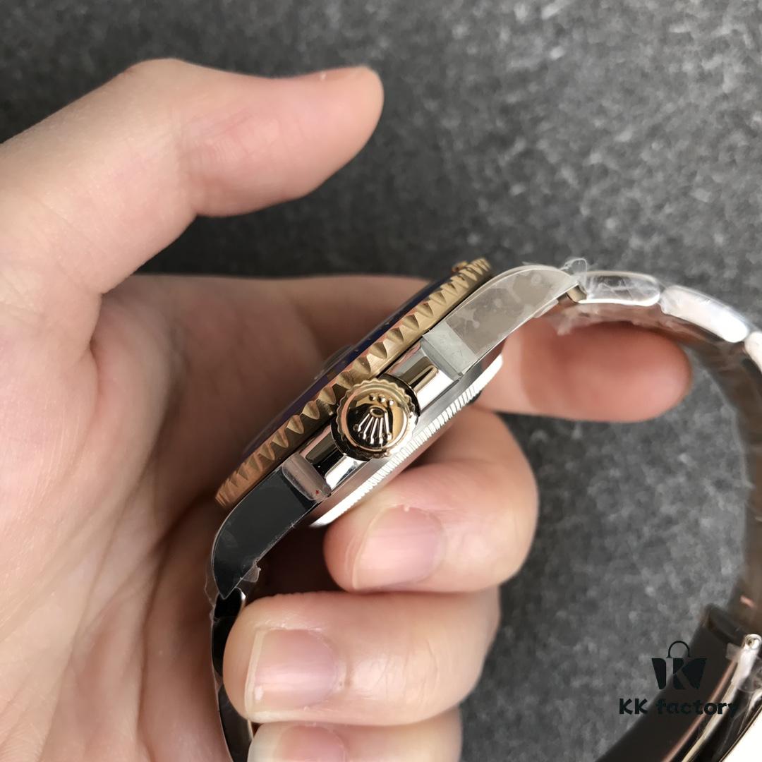 NOOB V11 Edition NOOB Submariner Water Ghost Arrives with Full Force, Especially the Green Water Ghost 116610LV with Genuine Integrity in Bezel