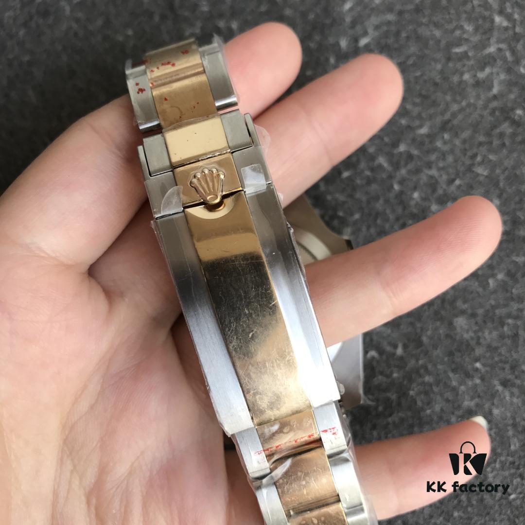 NOOB V11 Edition NOOB Submariner Water Ghost Arrives with Full Force, Especially the Green Water Ghost 116610LV with Genuine Integrity in Bezel