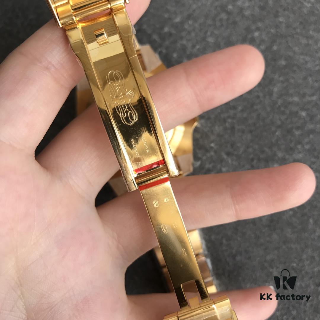 NOOB V11 Edition NOOB Submariner Arrives with Force: Green and Black Sea-Dweller Replicas Featuring Revolutionary Upgrades