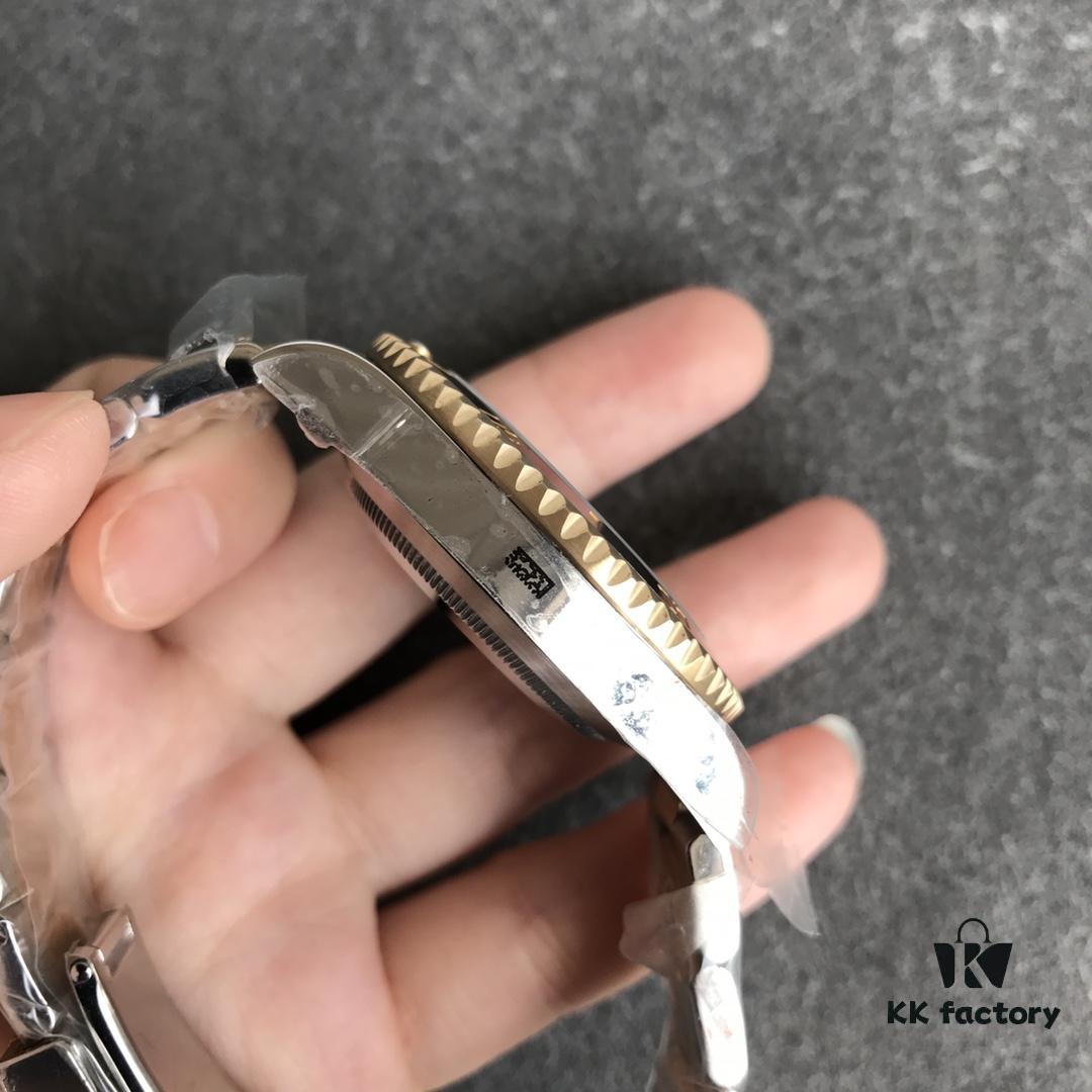 NOOB V11 Edition Submariner Makes a Strong Debut, Especially the Green Sea-Dweller 116610LV with Exceptional Bezel Craftsmanship