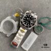NOOB Rolex Submariner V11 Edition 'Sea-Dweller' Arrives with Full Upgrades – Especially the Green Bezel 116610LV