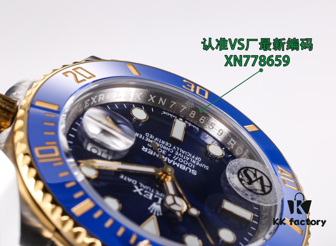 VS Upgraded Edition, 2023 Latest Rolex Submariner Pre-sale