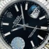 ZF Factory 2023 Masterpiece - Rolex Datejust 126334 41mm, Highest Replica Version with 904L Steel and Cyclops Lens