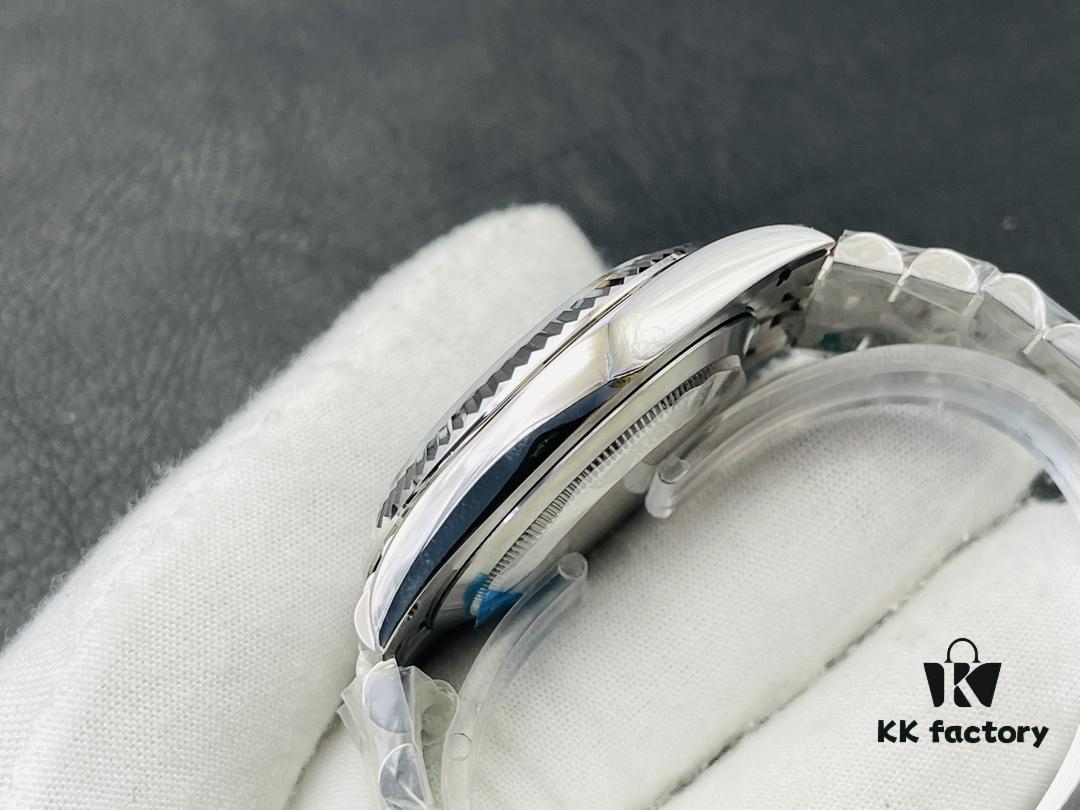 ZF Factory 2023 Masterpiece - Highest Version in Market, Rolex Datejust 126334 41mm, Super Clone of the Classic Datejust Series