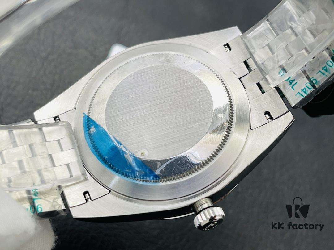 ZF Factory 2023 Masterpiece - Highest Version in Market, Rolex Datejust 126334 41mm, Super Clone of the Classic Datejust Series