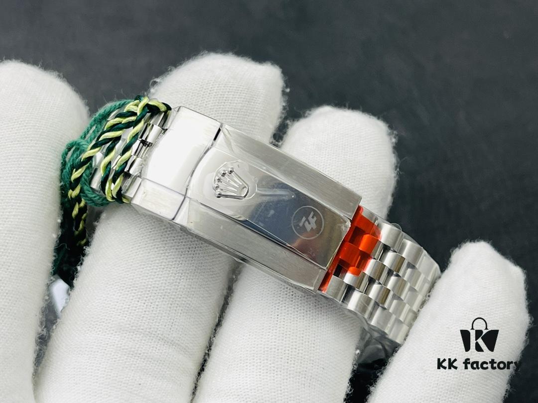 ZF Factory 2023 Masterpiece - Highest Version in Market, Rolex Datejust 126334 41mm, Super Clone of the Classic Datejust Series