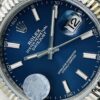 ZF Factory 2023 Masterpiece - Highest Market Version Rolex Date Just 126334 41MM Super Clone Watch