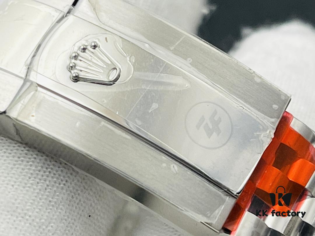 ZF Factory 2023 Masterpiece - Highest Market Version Rolex Date Just 126334 41MM Super Clone Watch