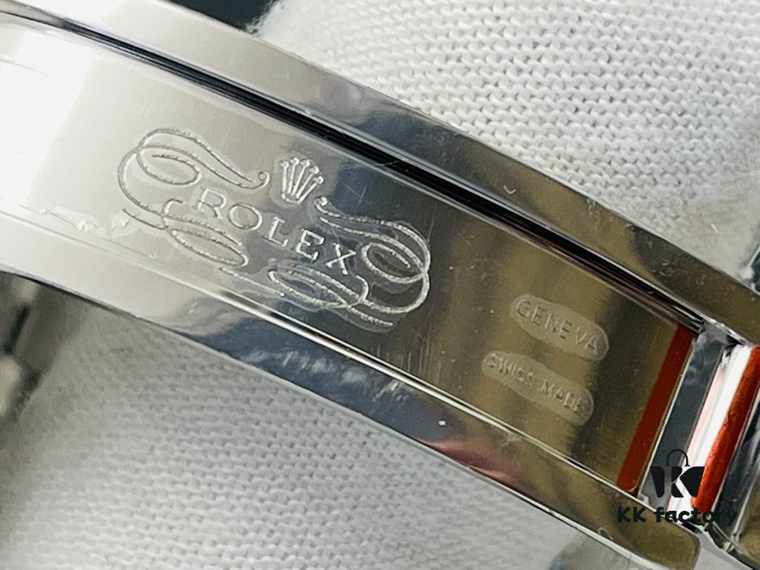 ZF Factory 2023 Masterpiece - Highest Market Version Rolex Date Just 126334 41MM Super Clone Watch