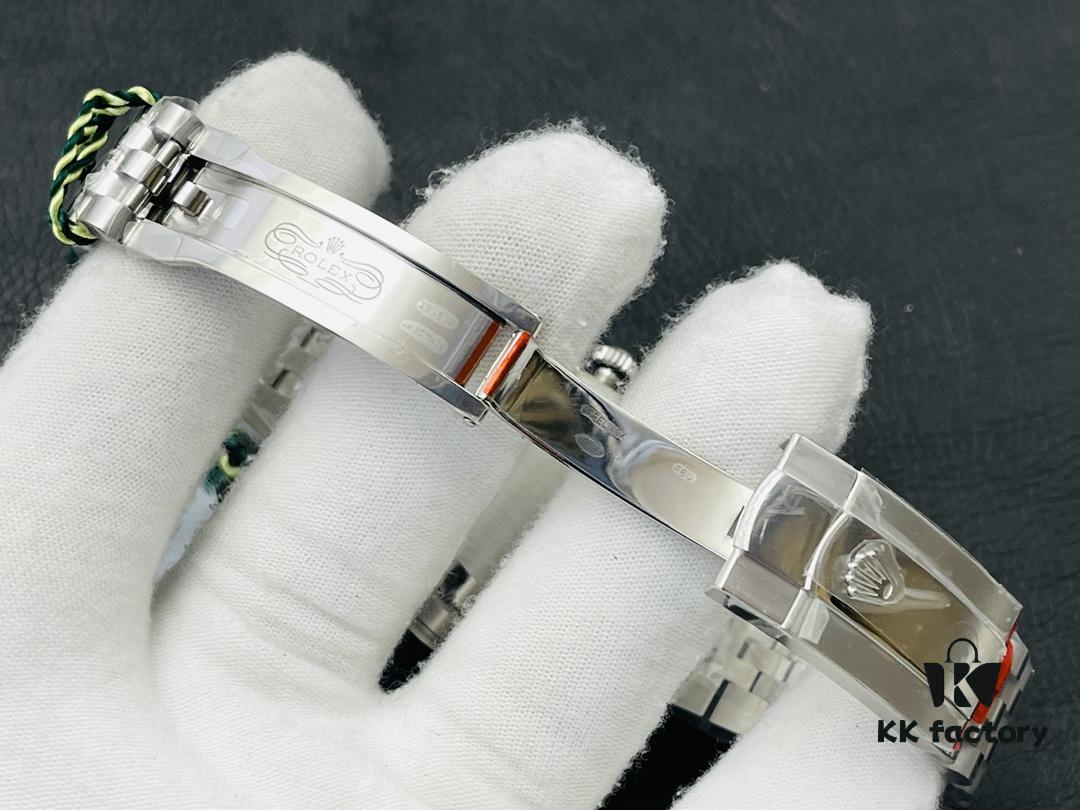 ZF Factory 2023 Masterpiece - Highest Version Rolex Datejust 126334 41mm Super Clone Watch