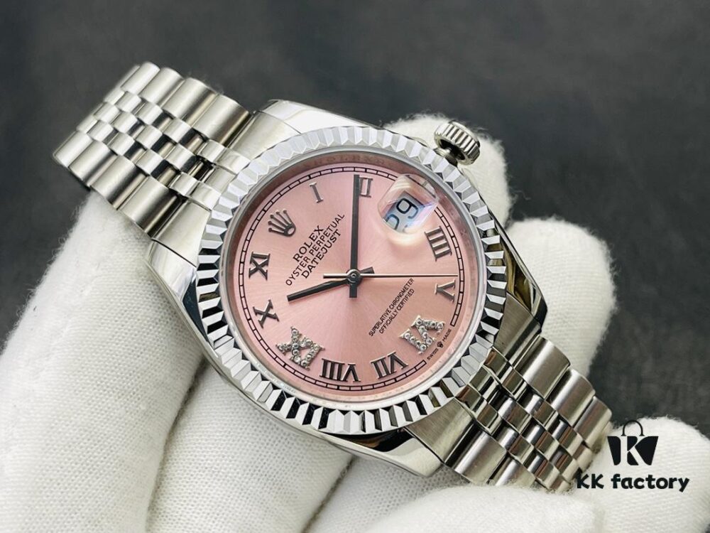 VR Factory 2023 Highly Recommended Masterpiece V3 Upgraded Version - Rolex Day-Date 40MM, Market's Highest Edition