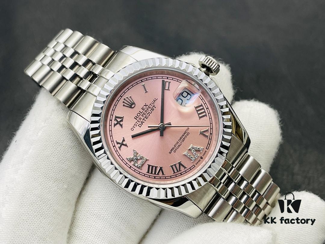 VR Factory 2023 Highly Recommended Masterpiece V3 Upgraded Version - Rolex Day-Date 40MM, Market's Highest Edition