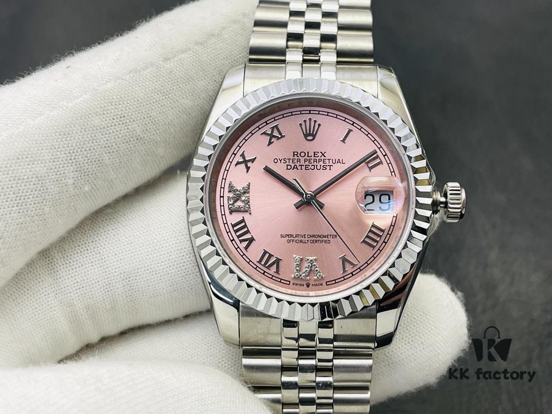 VR Factory 2023 Highly Recommended Masterpiece V3 Upgraded Version - Rolex Day-Date 40MM, Market's Highest Edition