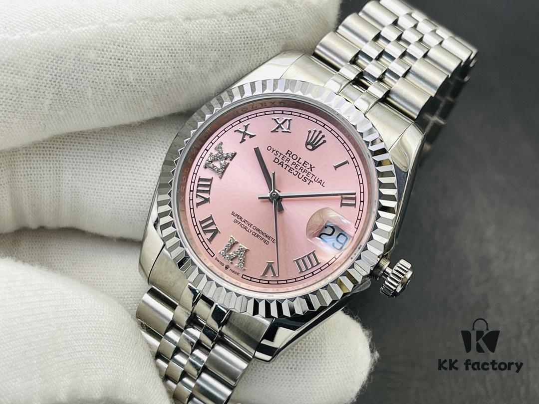 VR Factory 2023 Highly Recommended Masterpiece V3 Upgraded Version - Rolex Day-Date 40MM, Market's Highest Edition