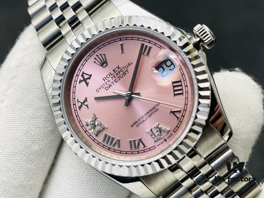 VR Factory 2023 Highly Recommended Masterpiece V3 Upgraded Version - Rolex Day-Date 40MM, Market's Highest Edition