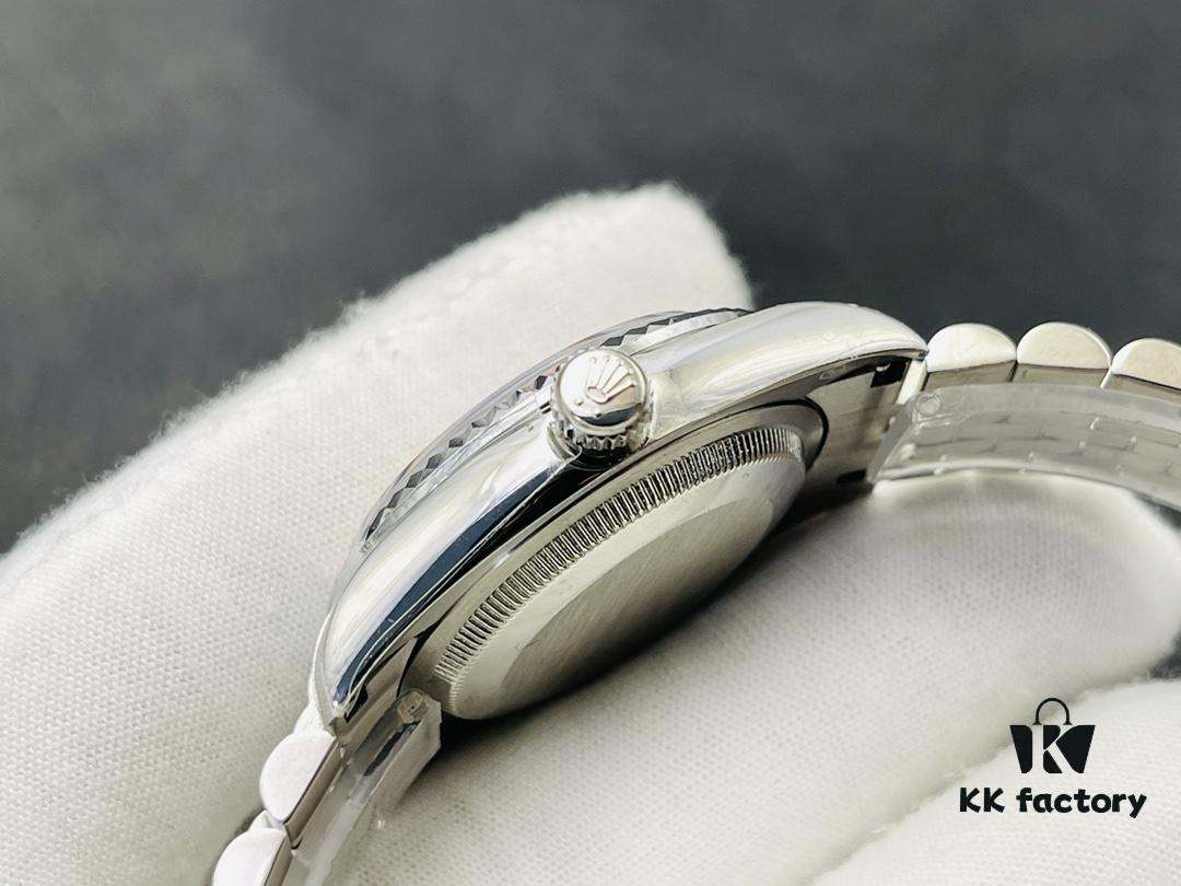 VR Factory 2023 Highly Recommended Masterpiece V3 Upgraded Version - Rolex Day-Date 40MM, Market's Highest Edition