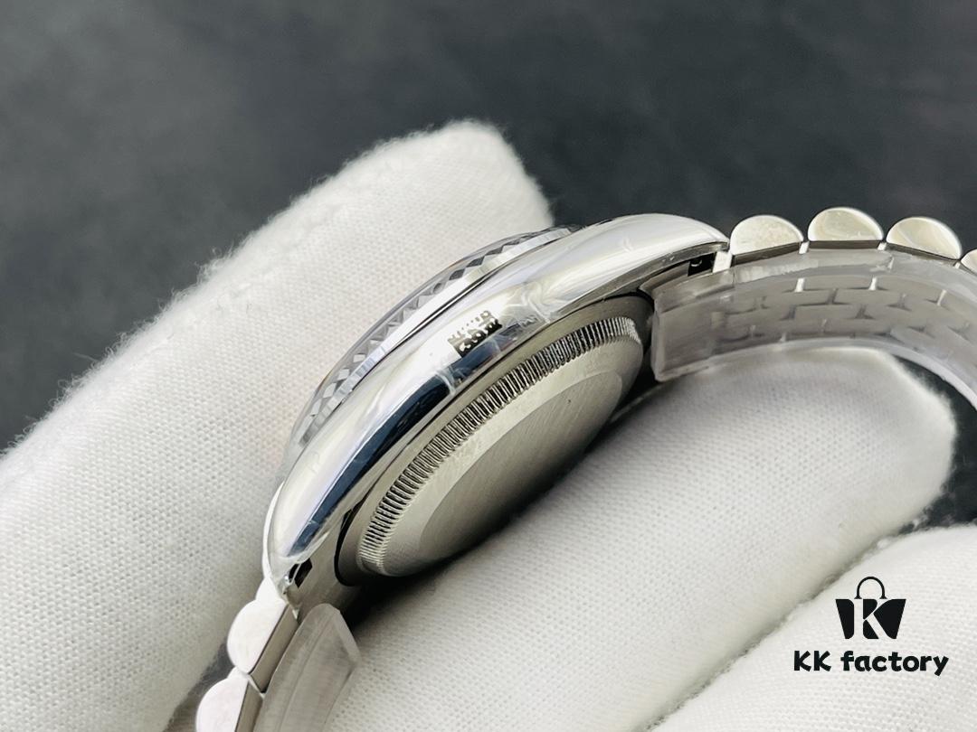 VR Factory 2023 Highly Recommended Masterpiece V3 Upgraded Version - Rolex Day-Date 40MM, Market's Highest Edition