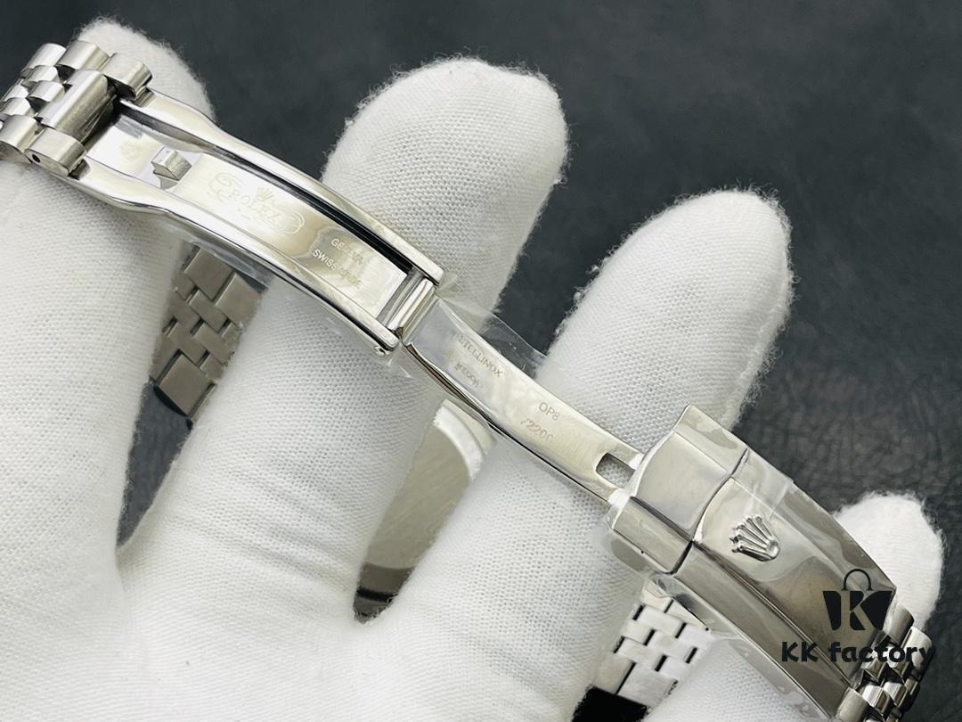 VR Factory 2023 Highly Recommended Masterpiece V3 Upgraded Version - Rolex Day-Date 40MM, Market's Highest Edition